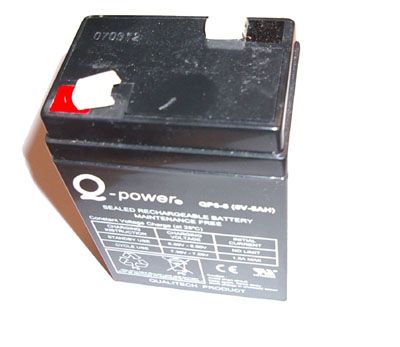 Akumulator do wagi DIGI DS673/700E/782 - Wagi elektroniczne