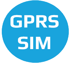 Moduł GPRS z kartą SIM WP-500 - Akcesoria